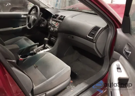 2003 Honda Accord 2.4 Ex z USA, uszkodzony, nr VIN 1HGCM56623A096045